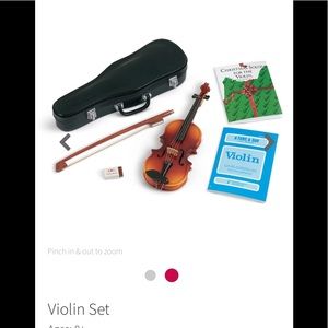 american girl music stand